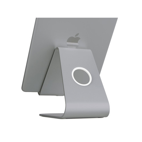 Rain Design - mStand Tablet - Aluminium desktop display stand for tablets, iPads and iPad Mini, Space Grey