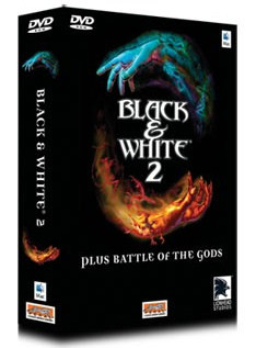 Black and White 2 game