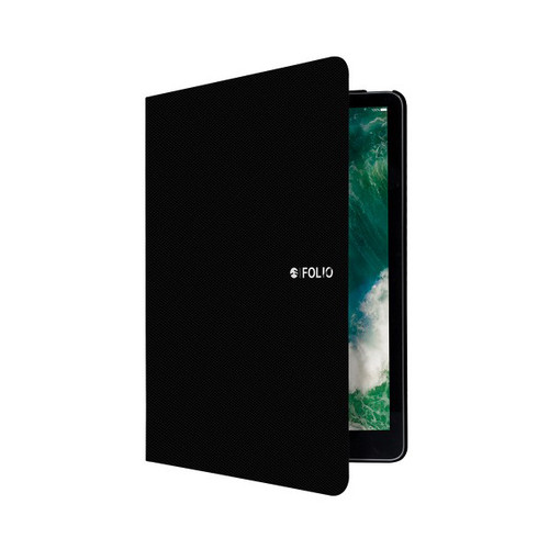Switcheasy CoverBuddy Folio ultra thin protective folio case - iPad 9.7 (2018) - Black