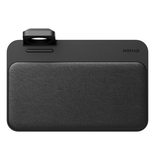 Nomad - Base Station wireless charging hub with integrated Apple Watch stand