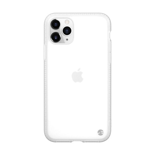 Switcheasy Aero protection case with translucent back - iPhone 11 Pro - White