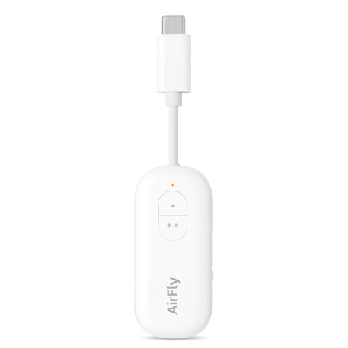 Twelve South AirFly USB-C - Bluetooth connector for wireless headphones to USB-C - AirPods and wireless heaphones