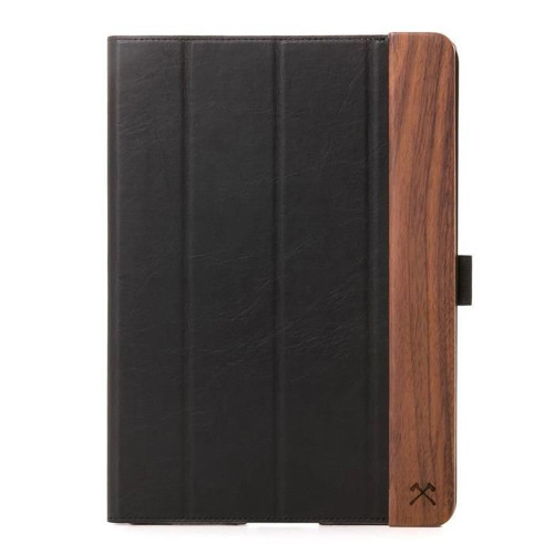 Woodcessories - EcoFlip - genuine wood and leather folio case - iPad 10.2 (7th Gen)