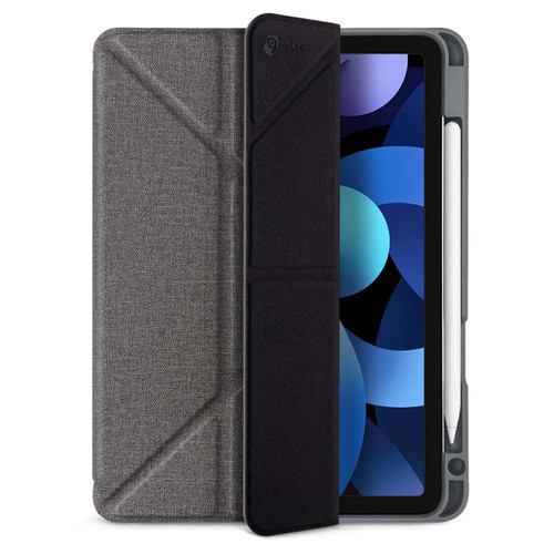 Power Support - Air Jacket Folio protective folio case  - iPad Air (4th/5th Gen) - Grey