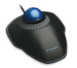 Kensington Orbit Trackball & Scroll Ring - PC/Mac