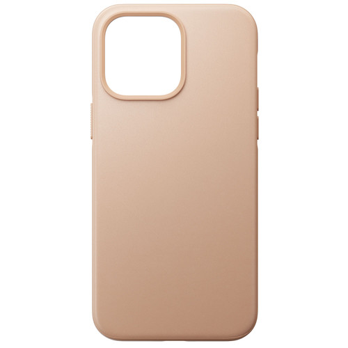 Nomad Modern Leather Case - iPhone 14 Pro Max, Natural