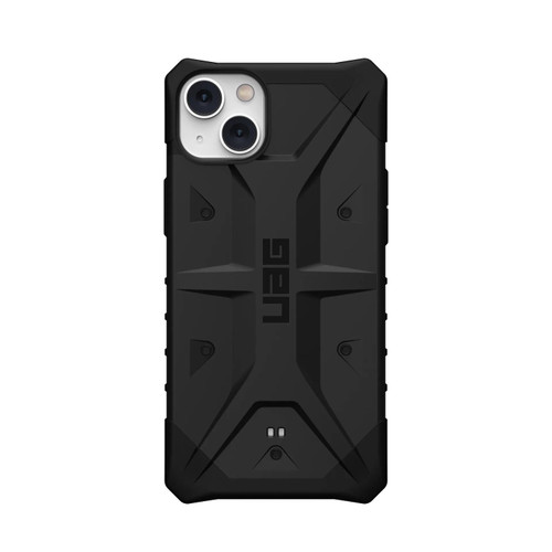 UAG Urban Armor Gear - Pathfinder Series impact resistant rugged Case - iPhone 14 Plus, Black