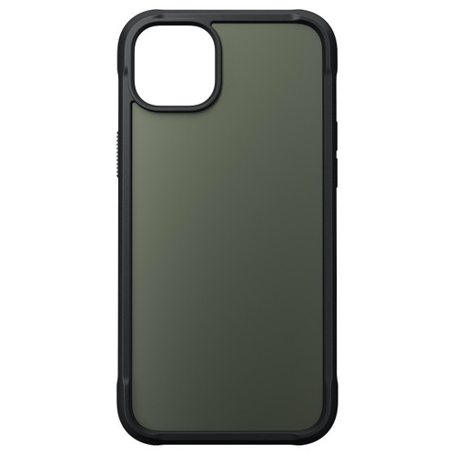 Nomad - Rugged Protection Case - iPhone 14 Plus - Ash Green