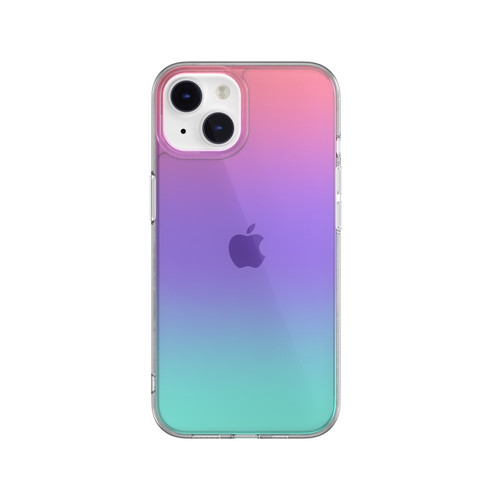 Switcheasy Crush+ protection case - iPhone 14 - Iridescent / Effulgence