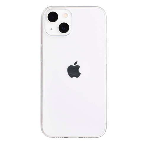 Power Support Air Jacket - Ultra thin protection case - iPhone 14, Clear