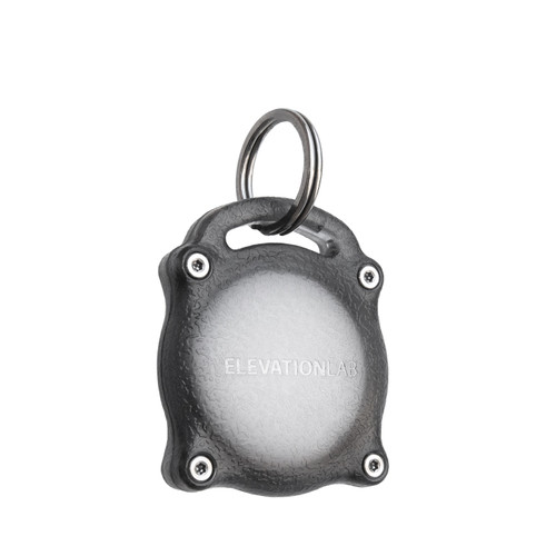 Elevation Lab - TagVault Ghost - Rugged Keychain for Apple AirTag - Twin Pack