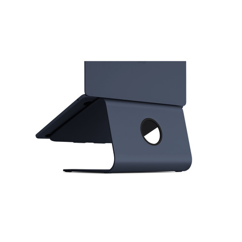 Rain Design mStand - aluminium desktop stand for Apple MacBook - Midnight