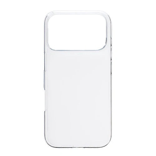 Power Support - Air Jacket - Ultra thin protection case - iPhone 17 Pro, Clear