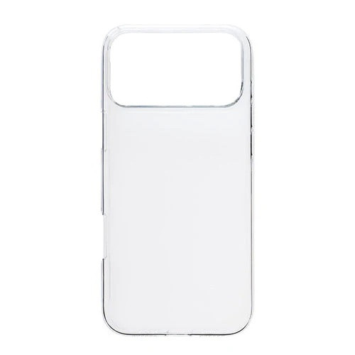 Power Support - Air Jacket - Ultra thin protection case - iPhone 17 Pro Max, Clear