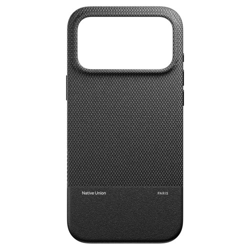 Native Union - (Re)Classic Case - MagSafe Compatible - iPhone 17 Pro Max - Black