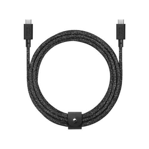Native Union - Belt Cable XL - USB-C to USB-C - 3 metre - Cosmos