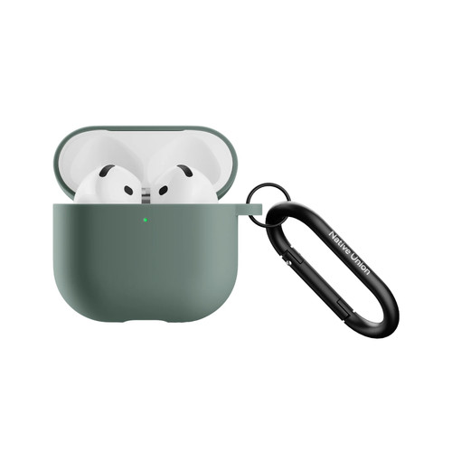 Native Union - Active Case - Apple AirPods 4 - Slate Green