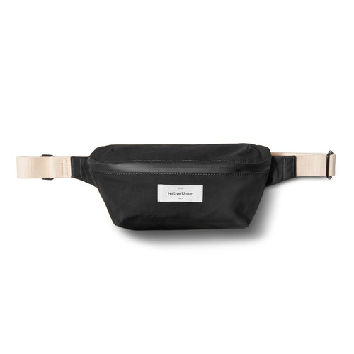 Native Union - W.F.A Crossbody Pouch - Black