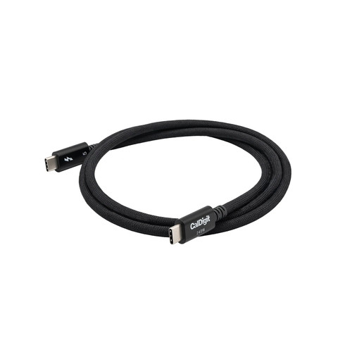 CalDigit - Thunderbolt 5 Pro Cable, Passive - 1 metre