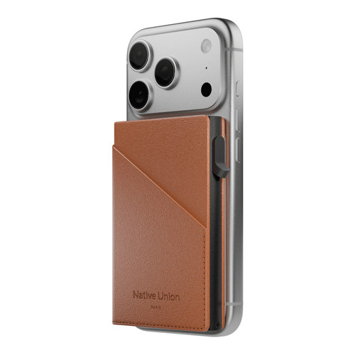 Native Union - Slide Card Wallet - Magnetic