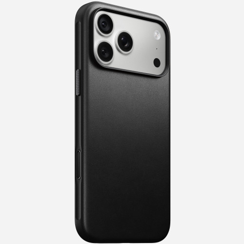 Nomad - Modern Leather Case - iPhone 18 Pro Max