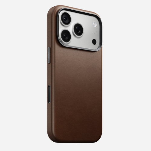 Nomad - Traditional Leather Case - iPhone 18 Pro