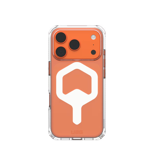 UAG Urban Armor Gear - Plyo case - iPhone 18 Pro, Ice/White