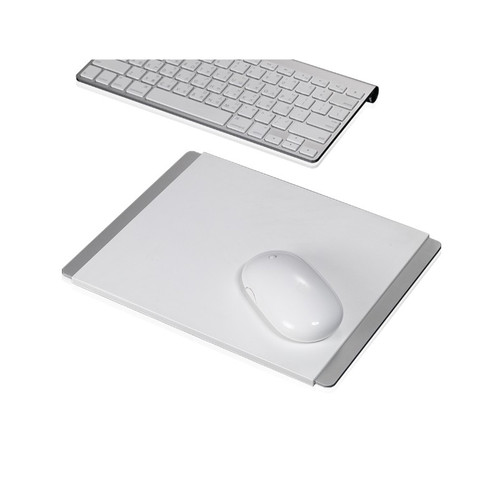 Just Mobile AluPad – designer mouse pad made with anodised aluminium
