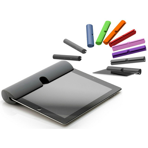 Carbon Audio Zooka - Bluetooth Wireless Speaker with kickstand - iPad, MacBook and others