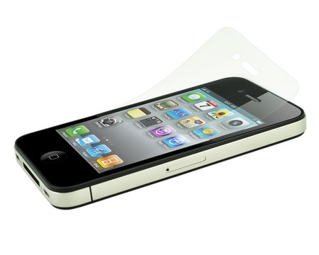 Power Support HD Anti Glare Film - iPhone 4/4S