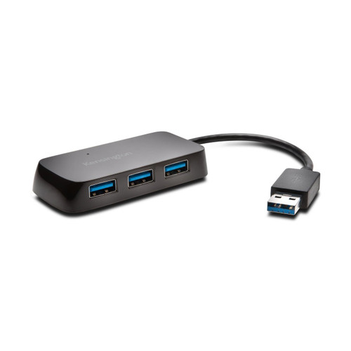 Kensington UH4000 USB 3.0 4-Port Hub