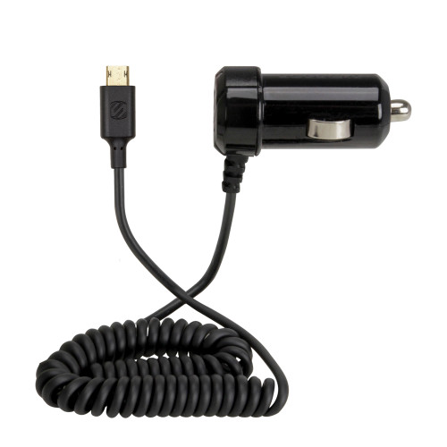 Scosche StrikeDrive Reversible Micro USB Car Charger