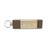 iKlips Duo Apple Lightning and USB 3.1 Flash drive - backup, playback video, audio and more - iPhone or iPad, 32GB, Gold