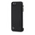 Boostcase Hybrid Power Case - Two Piece Design - Snap protection case & battery sleeve (2,200mAh) - iPhone 5/5s/SE, Black and White