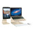Rain Design mStand - aluminium desktop stand for Apple MacBook and MacBook Pro - Gold