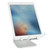 Rain Design mStand Tablet Plus - angle adjustable aluminium desktop stand for all iPads, Silver