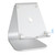Rain Design mStand Tablet Plus - angle adjustable aluminium desktop stand for all iPads, Silver