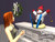 Sims 2 - Happy Holiday Stuff pack (Expansion)