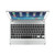 Brydge 10.5 Bluetooth Keyboard precision engineered aluminium - iPad Pro 10.5 / Air 3, Silver