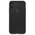 Nomad Hex rugged drop protection case with full edge coverage - iPhone X, Black