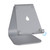 Rain Design mStand Tablet Plus - angle adjustable aluminium desktop stand for all iPads, Space Grey