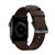 Nomad Modern Band for Apple Watch 38/40/41mm, Rustic Brown with Black hardware