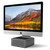 Twelve South HiRise Pro height adjustable desktop stand for iMac & Displays - Gunmetal