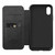 Nomad Horween Leather Rugged Folio Wallet case - genuine leather - iPhone XS Max, Black