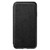 Nomad Horween Leather Rugged Folio Wallet case - genuine leather - iPhone XS Max, Black