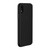 Just Mobile TENC - slim Case with air cushions, iPhone XR, Crystal Black
