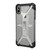 UAG Urban Armor Gear - Plasma Series impact resistant rugged Case - iPhone XS Max, Clear/Black