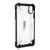 UAG Urban Armor Gear - Plasma Series impact resistant rugged Case - iPhone XS Max, Clear/Black