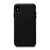 Sena Deen LeatherSkin - minimalist genuine leather case - iPhone XS Max, Black