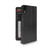 Twelve South Journal - full grain genuine leather folio wallet case - iPhone XR, Black